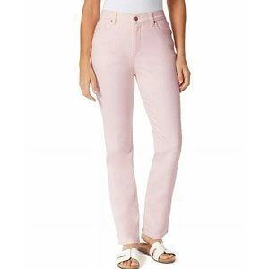 Gloria Vanderbilt Pink Women's Pants